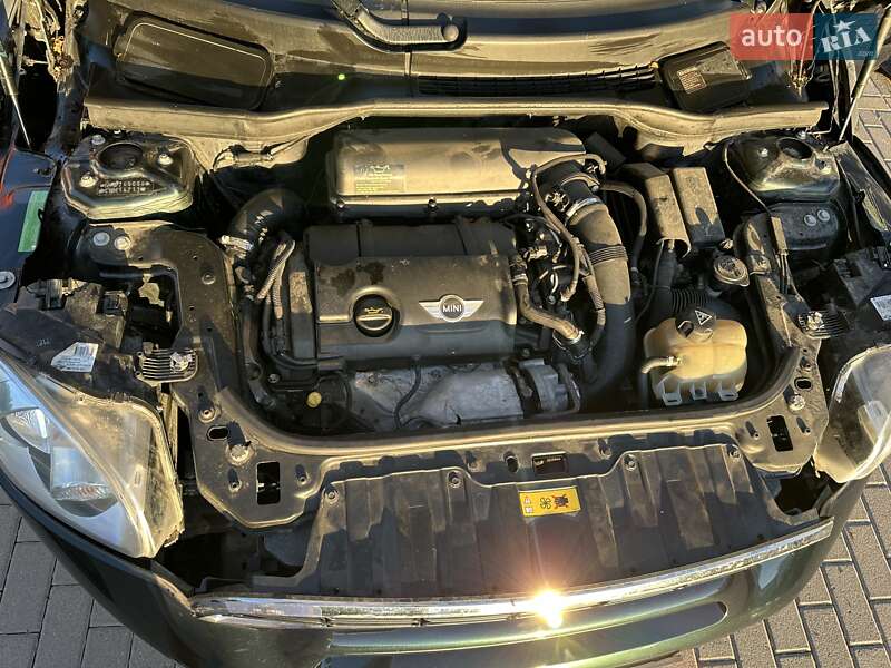 Позашляховик / Кросовер MINI Countryman 2012 в Ужгороді фото 37 Позашляховик / Кросовер MINI Countryman 2012 в Ужгороді