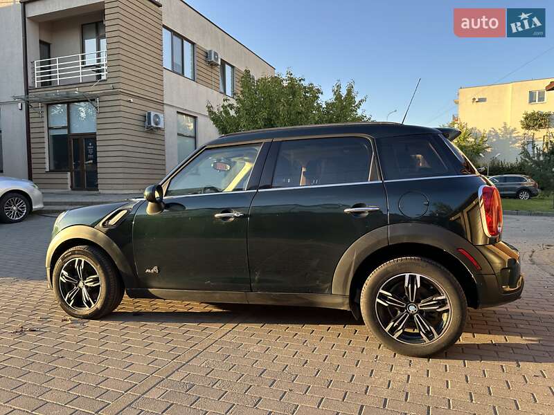 Позашляховик / Кросовер MINI Countryman 2012 в Ужгороді фото 19 Позашляховик / Кросовер MINI Countryman 2012 в Ужгороді