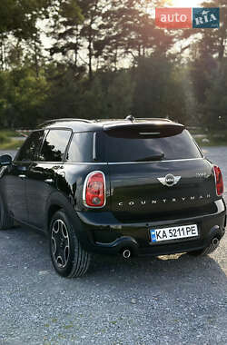 Внедорожник / Кроссовер MINI Countryman 2013 в Буче