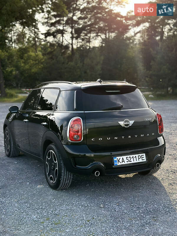 Внедорожник / Кроссовер MINI Countryman 2013 в Буче