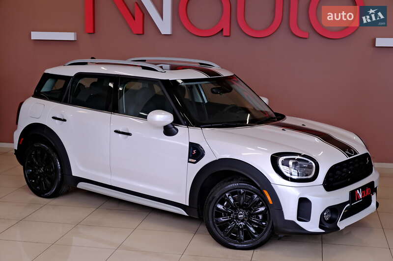 Внедорожник / Кроссовер MINI Countryman 2023 в Одессе