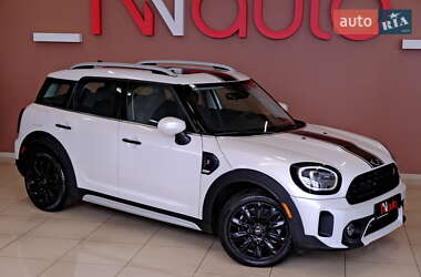 Внедорожник / Кроссовер MINI Countryman 2023 в 