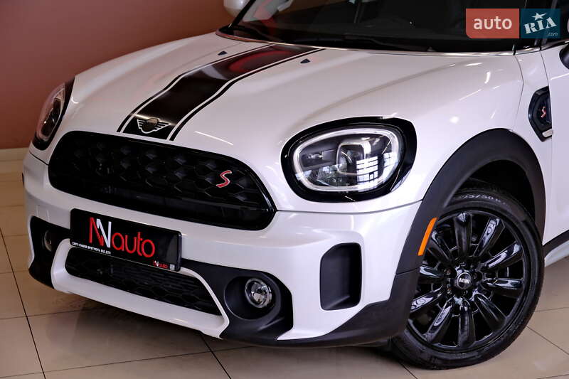 Внедорожник / Кроссовер MINI Countryman 2023 в Одессе