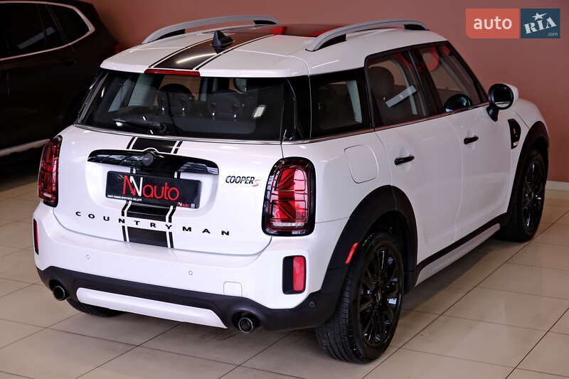 Внедорожник / Кроссовер MINI Countryman 2023 в Одессе