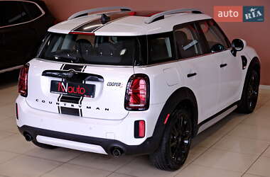 Внедорожник / Кроссовер MINI Countryman 2023 в 