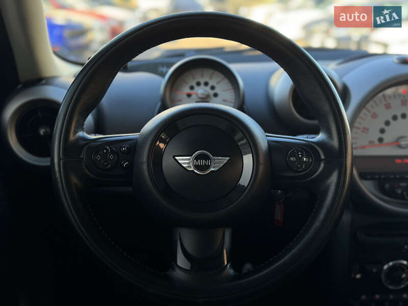 Позашляховик / Кросовер MINI Countryman 2012 в Києві фото 10 Позашляховик / Кросовер MINI Countryman 2012 в Києві
