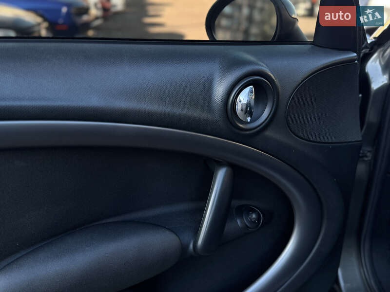 Позашляховик / Кросовер MINI Countryman 2012 в Києві фото 13 Позашляховик / Кросовер MINI Countryman 2012 в Києві