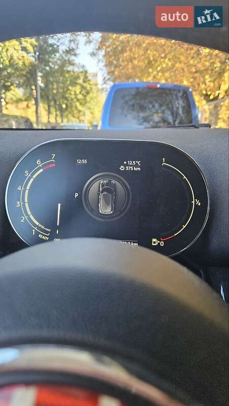 Хетчбек MINI Countryman 2017 в Києві