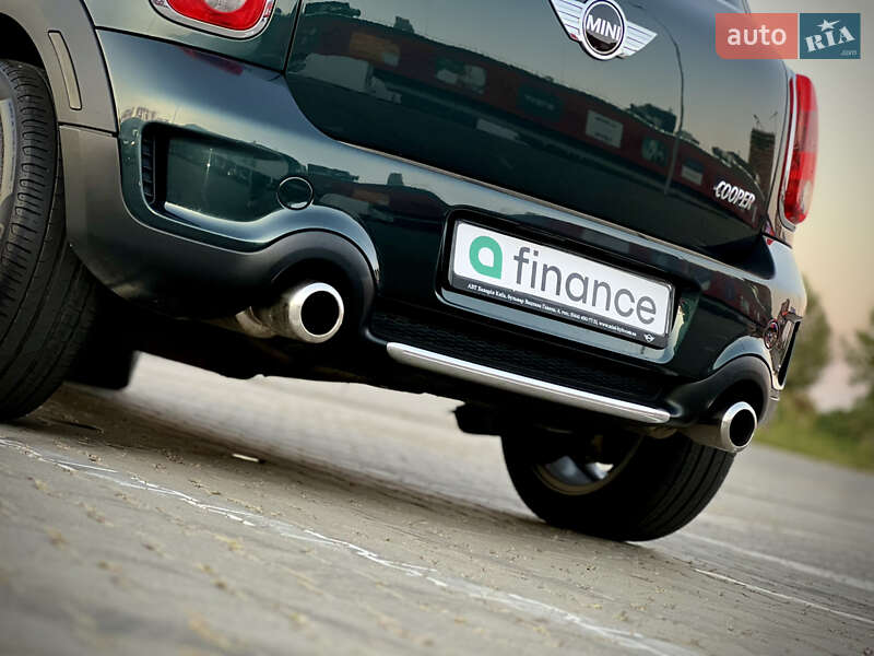 Внедорожник / Кроссовер MINI Countryman 2013 в Киеве фото 7 Внедорожник / Кроссовер MINI Countryman 2013 в Киеве
