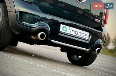 Внедорожник / Кроссовер MINI Countryman 2013 в 