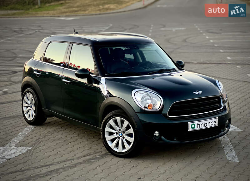 Внедорожник / Кроссовер MINI Countryman 2013 в Киеве фото 4 Внедорожник / Кроссовер MINI Countryman 2013 в Киеве
