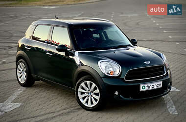 Внедорожник / Кроссовер MINI Countryman 2013 в 