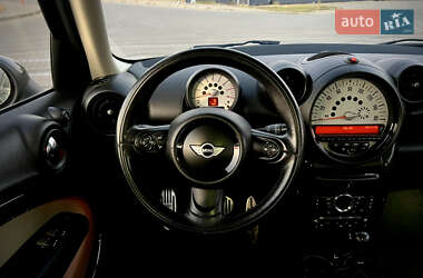 Внедорожник / Кроссовер MINI Countryman 2013 в 
