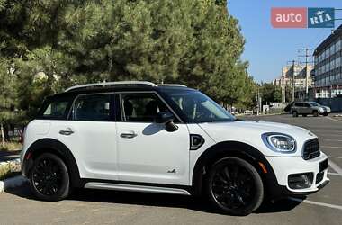 Хэтчбек MINI Countryman 2020 в 
