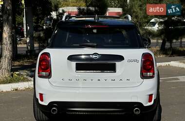Хэтчбек MINI Countryman 2020 в 