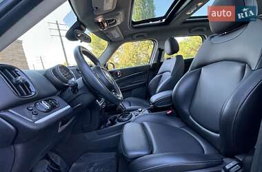 Хэтчбек MINI Countryman 2020 в 