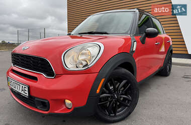 Внедорожник / Кроссовер MINI Countryman 2012 в Тернополе