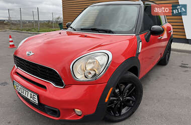 Внедорожник / Кроссовер MINI Countryman 2012 в 