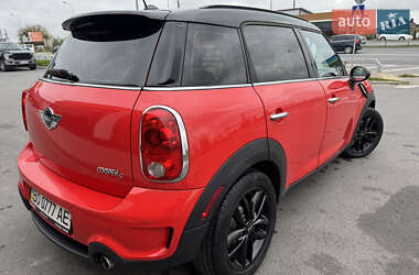Внедорожник / Кроссовер MINI Countryman 2012 в 