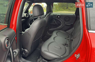 Внедорожник / Кроссовер MINI Countryman 2012 в 