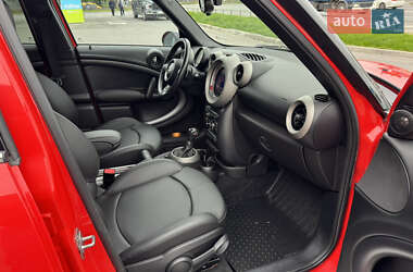 Внедорожник / Кроссовер MINI Countryman 2012 в 