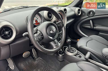 Внедорожник / Кроссовер MINI Countryman 2012 в 
