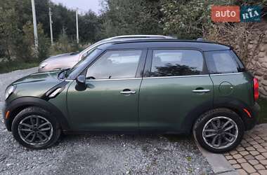 Позашляховик / Кросовер MINI Countryman 2014 в Львові