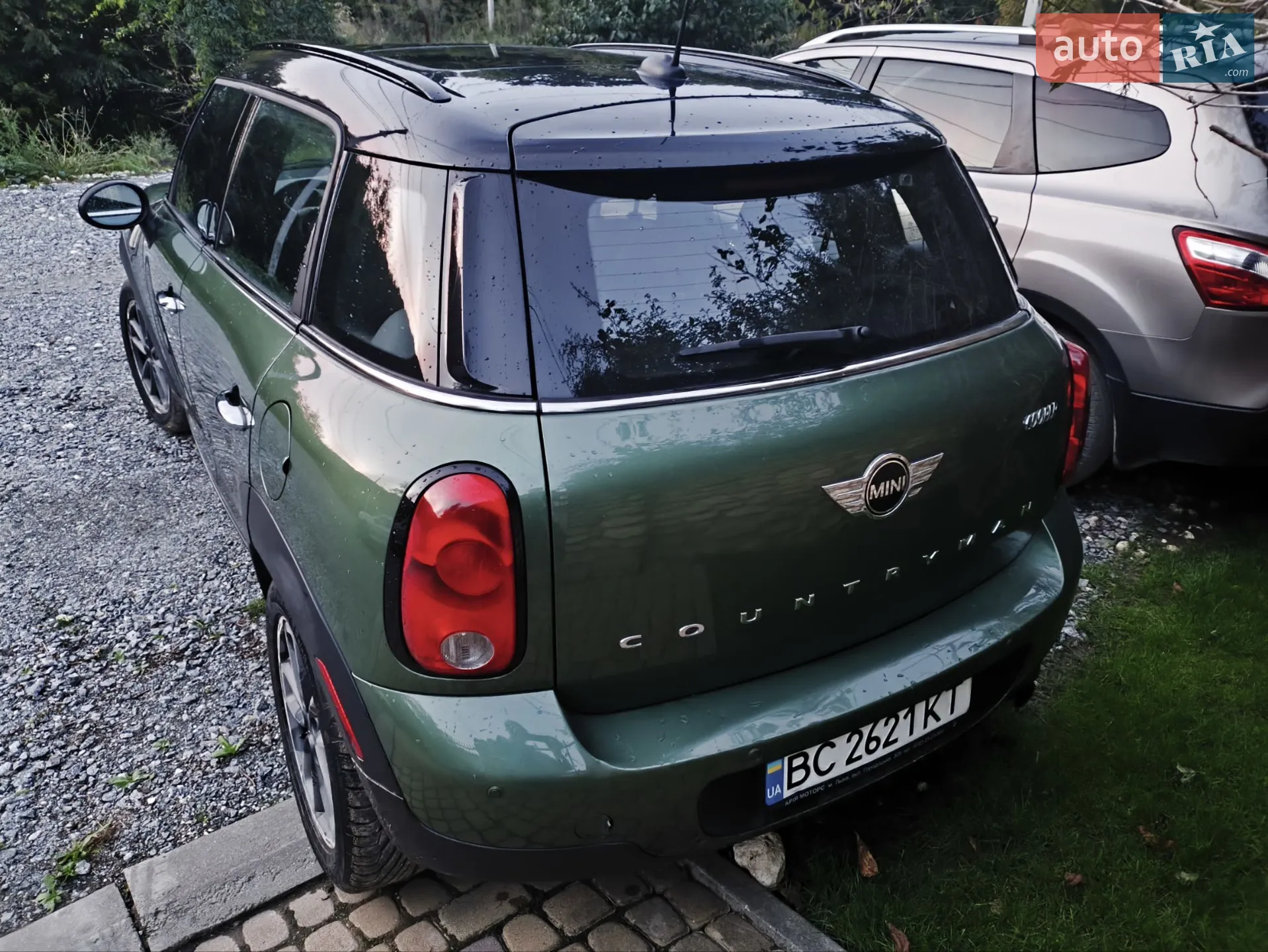 2014 MINI Countryman - мініатюра 10