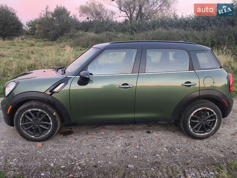 Внедорожник / Кроссовер MINI Countryman 2014 в Львове