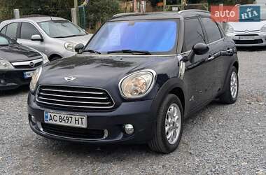 Внедорожник / Кроссовер MINI Countryman 2012 в Ровно