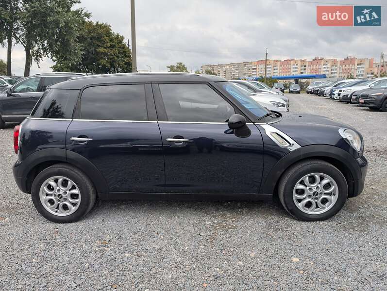 Внедорожник / Кроссовер MINI Countryman 2012 в Ровно