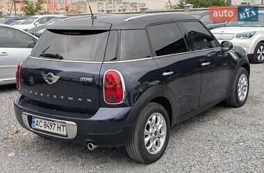 Внедорожник / Кроссовер MINI Countryman 2012 в 