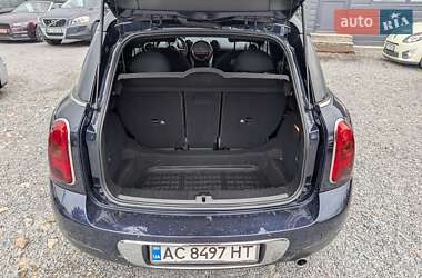 Внедорожник / Кроссовер MINI Countryman 2012 в 
