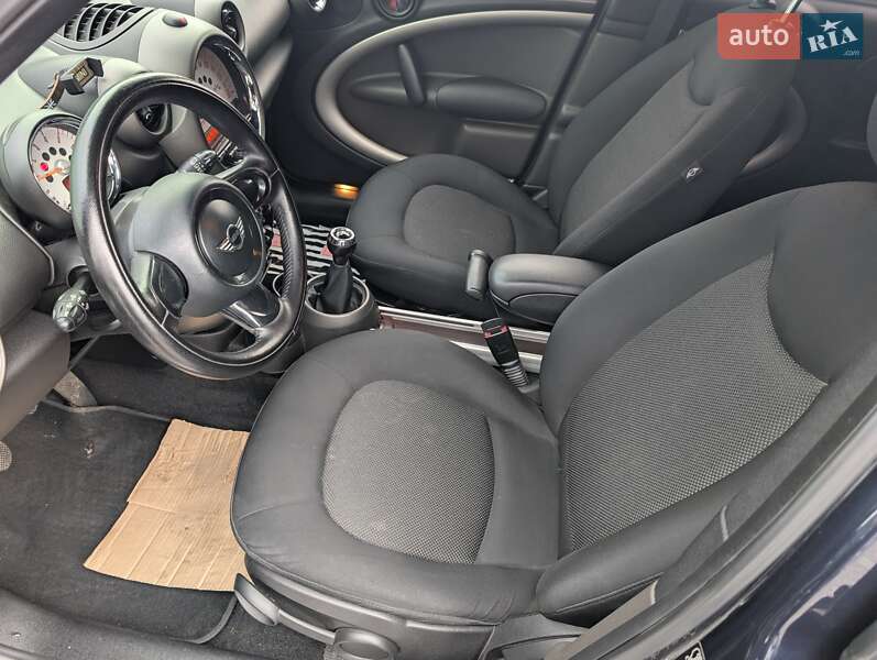 Внедорожник / Кроссовер MINI Countryman 2012 в Ровно