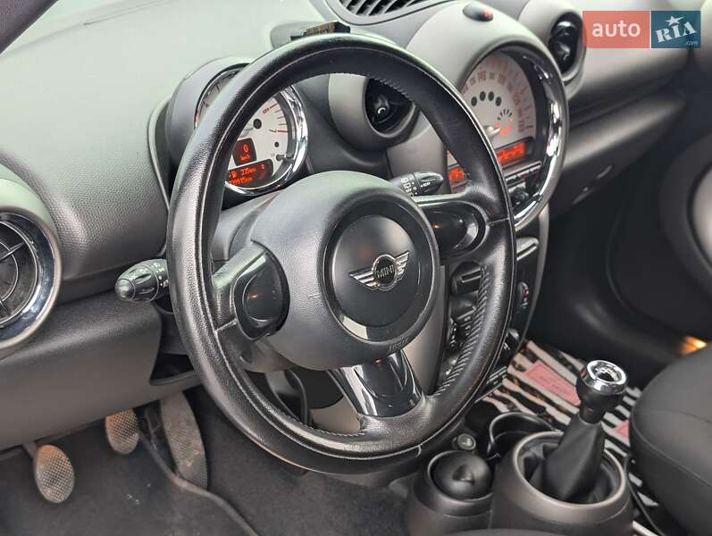 Внедорожник / Кроссовер MINI Countryman 2012 в Ровно