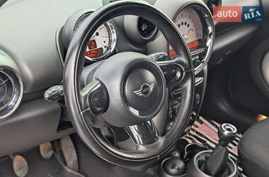 Внедорожник / Кроссовер MINI Countryman 2012 в 