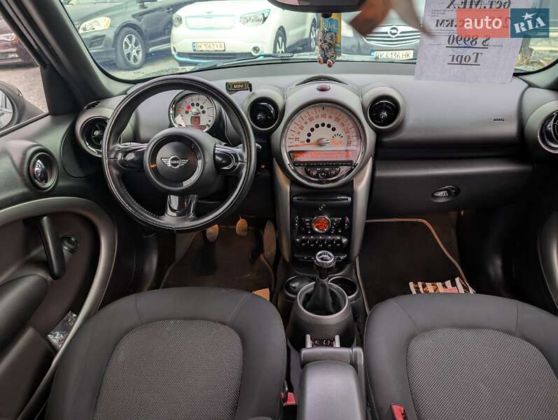 Внедорожник / Кроссовер MINI Countryman 2012 в Ровно