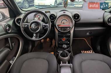 Внедорожник / Кроссовер MINI Countryman 2012 в 