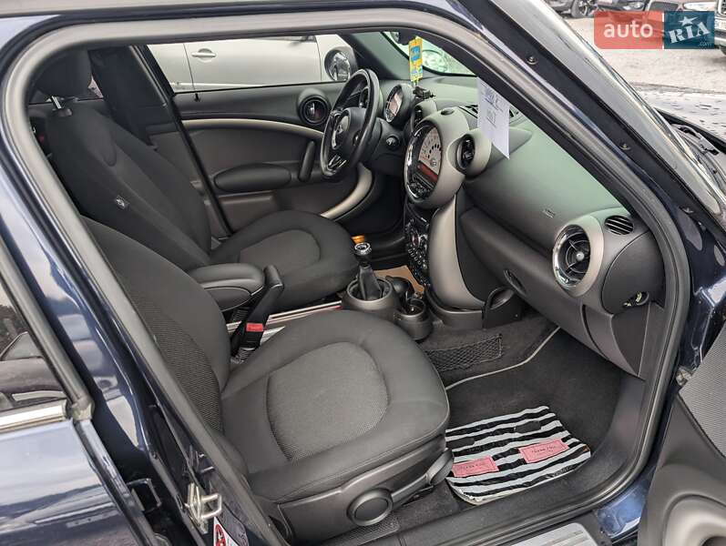 Внедорожник / Кроссовер MINI Countryman 2012 в Ровно