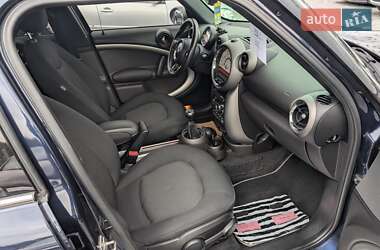 Внедорожник / Кроссовер MINI Countryman 2012 в 