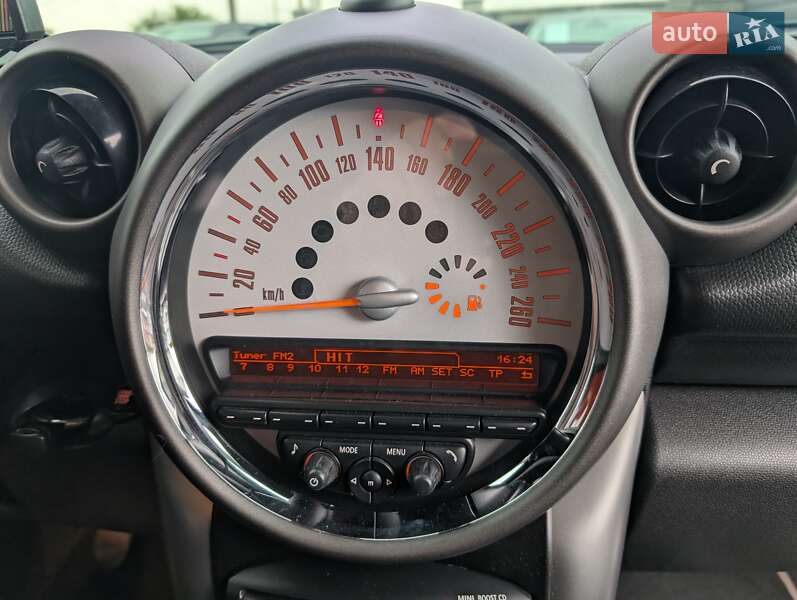 Внедорожник / Кроссовер MINI Countryman 2012 в Ровно