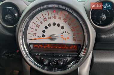Внедорожник / Кроссовер MINI Countryman 2012 в 