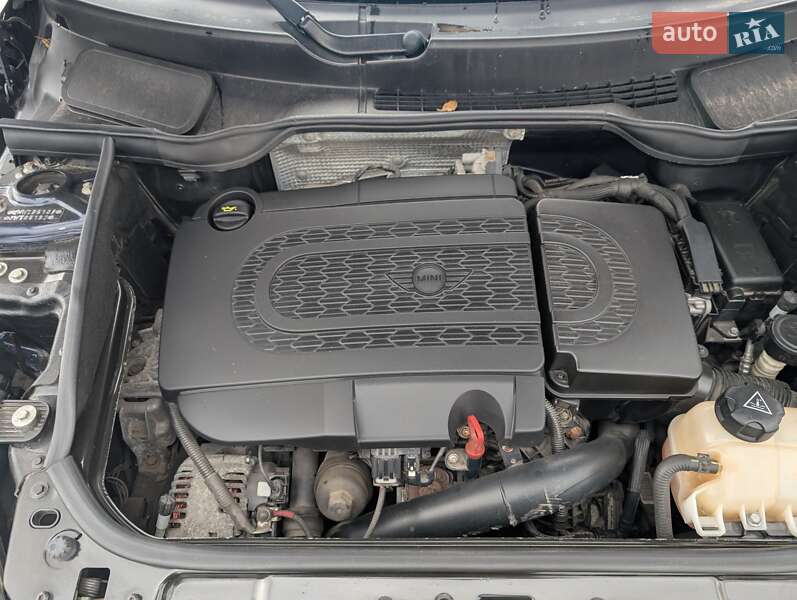 Внедорожник / Кроссовер MINI Countryman 2012 в Ровно