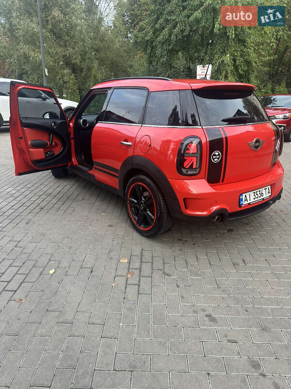 Внедорожник / Кроссовер MINI Countryman 2011 в Софиевской Борщаговке