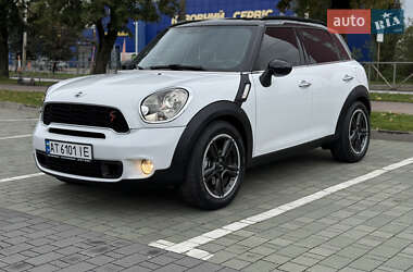 Внедорожник / Кроссовер MINI Countryman 2014 в 