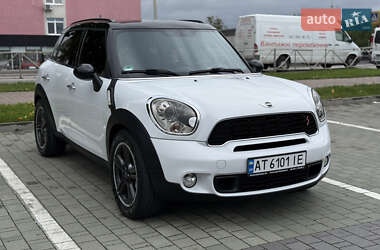 Внедорожник / Кроссовер MINI Countryman 2014 в 