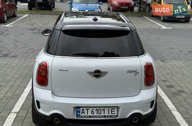 Внедорожник / Кроссовер MINI Countryman 2014 в 