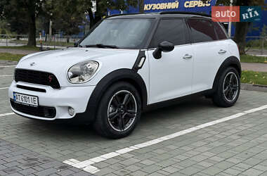 Внедорожник / Кроссовер MINI Countryman 2014 в 