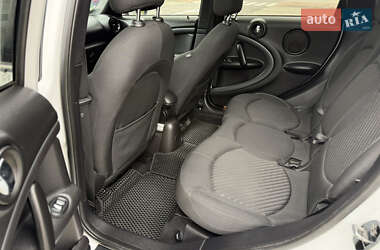 Внедорожник / Кроссовер MINI Countryman 2014 в 