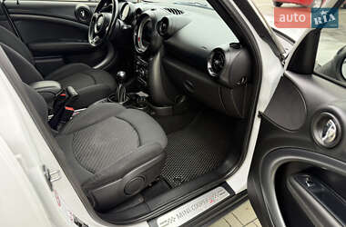 Внедорожник / Кроссовер MINI Countryman 2014 в 